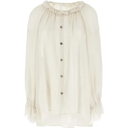 Blouses & Shirts > Blouses - - Ballantyne - Modalova