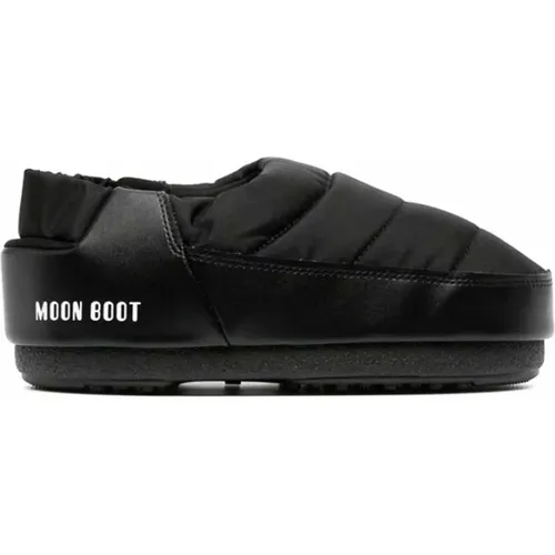 Shoes > Flats > Clogs - - moon boot - Modalova