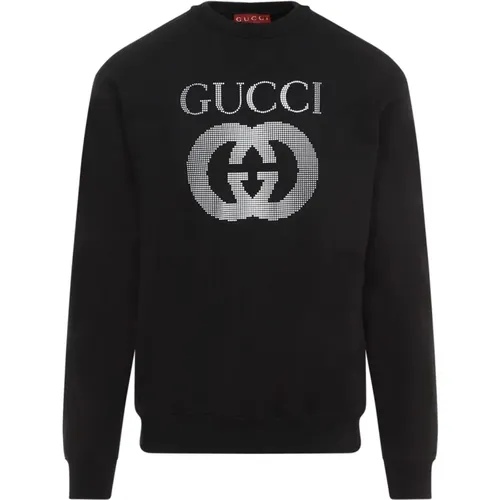 Sweatshirts & Hoodies > Sweatshirts - - Gucci - Modalova