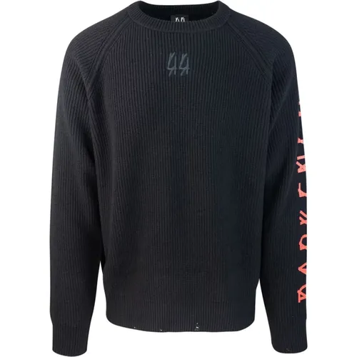 Knitwear > Round-neck Knitwear - - 44 Label Group - Modalova