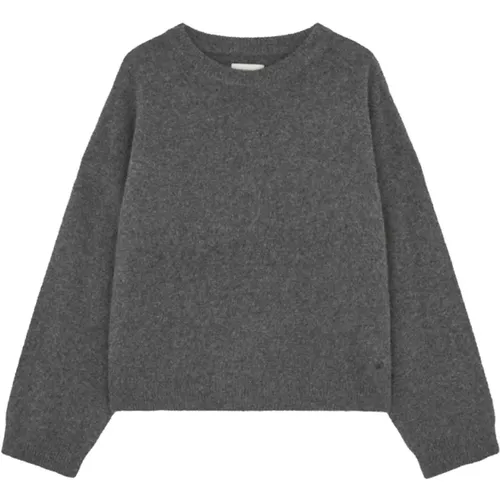 Knitwear > Round-neck Knitwear - - Loulou Studio - Modalova