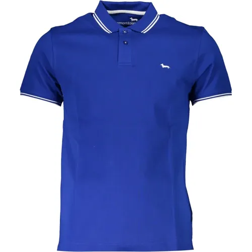 Tops > Polo Shirts - - Harmont & Blaine - Modalova