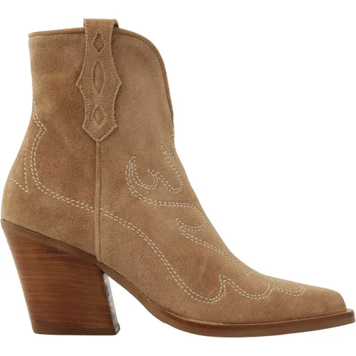 Shoes > Boots > Cowboy Boots - - Via Vai - Modalova