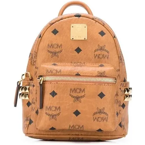 MCM - Bags > Backpacks - Brown - MCM - Modalova