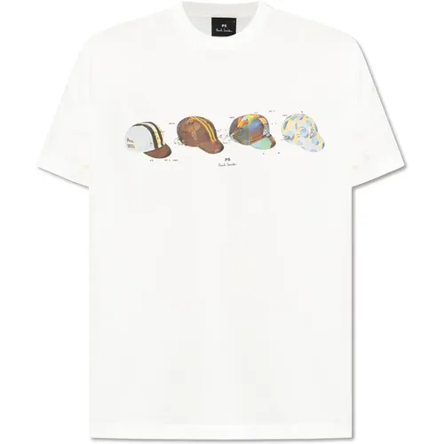 Tops > T-Shirts - - PS By Paul Smith - Modalova