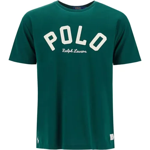 Tops > T-Shirts - - Polo Ralph Lauren - Modalova