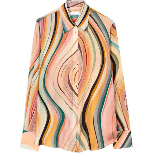 Blouses & Shirts > Shirts - - PS By Paul Smith - Modalova