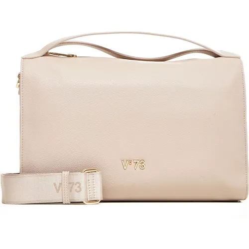 V73 - Bags > Handbags - Beige - V73 - Modalova