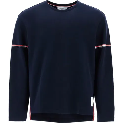 Tops > Long Sleeve Tops - - Thom Browne - Modalova