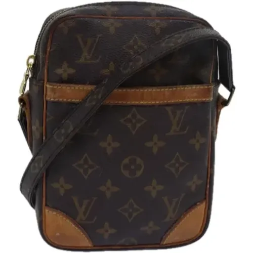 Pre-owned > Pre-owned Bags > Pre-owned Cross Body Bags - - Louis Vuitton Vintage - Modalova