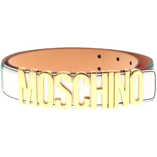 Accessories > Belts - - Moschino - Modalova