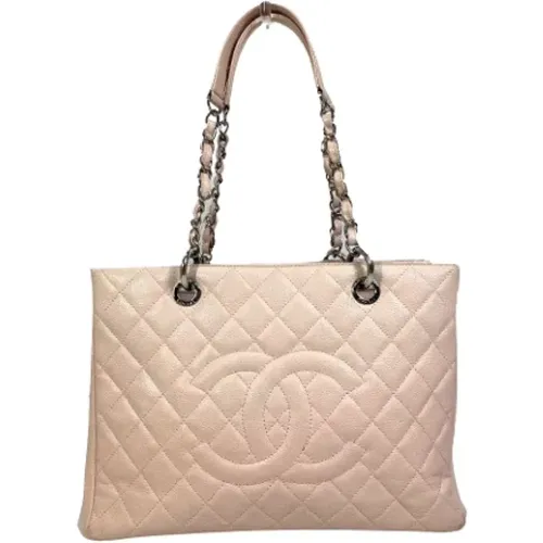 Pre-owned > Pre-owned Bags > Pre-owned Tote Bags - - Chanel Vintage - Modalova