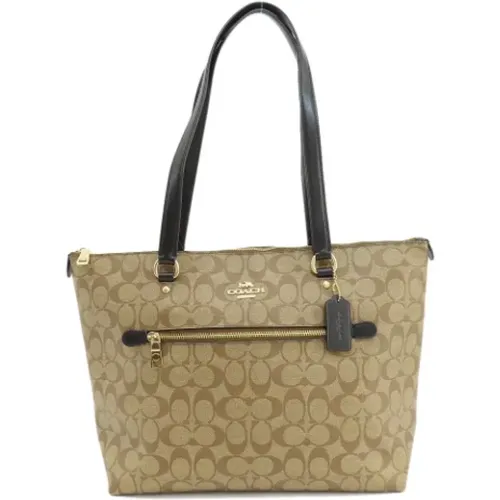 Pre-owned > Pre-owned Bags > Pre-owned Tote Bags - - Coach Pre-owned - Modalova