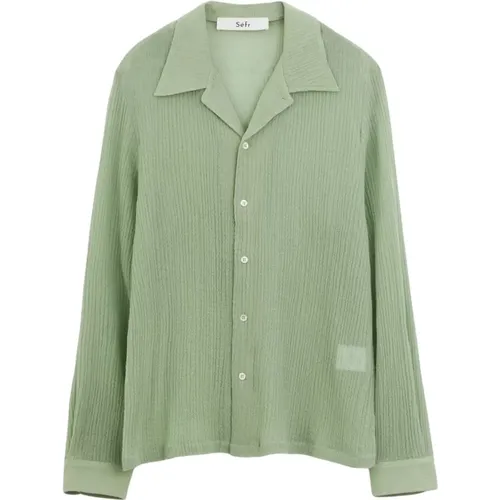 Blouses & Shirts > Shirts - - Séfr - Modalova