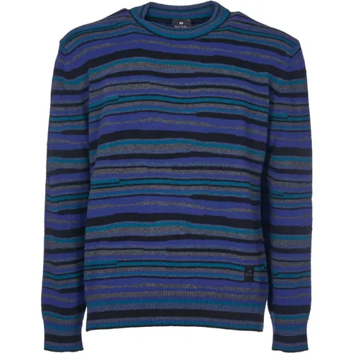 Knitwear > Round-neck Knitwear - - PS By Paul Smith - Modalova