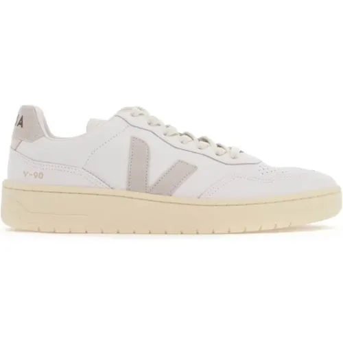 Veja - Shoes > Sneakers - White - Veja - Modalova