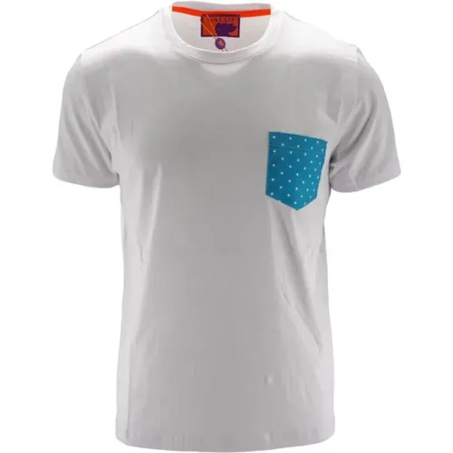 Gallo - Tops > T-Shirts - Beige - Gallo - Modalova
