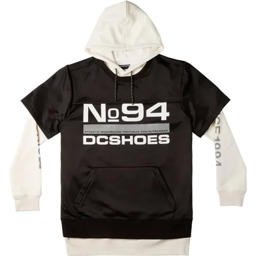 Sweatshirts & Hoodies > Hoodies - - DC Shoes - Modalova