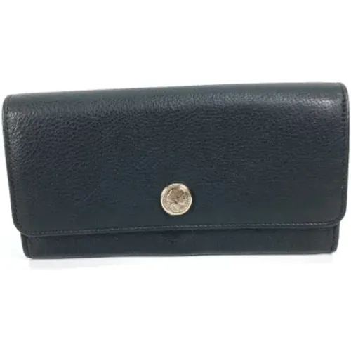 Pre-owned > Pre-owned Accessories > Pre-owned Wallets - - Bvlgari Vintage - Modalova