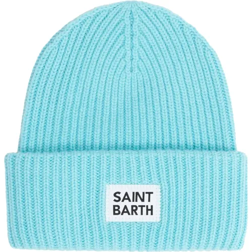 Accessories > Hats > Beanies - - MC2 Saint Barth - Modalova