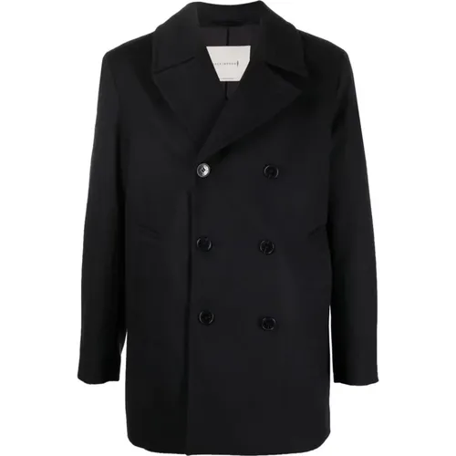 Coats > Double-Breasted Coats - - Mackintosh - Modalova