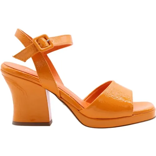 Shoes > Sandals > High Heel Sandals - - Donna Lei - Modalova