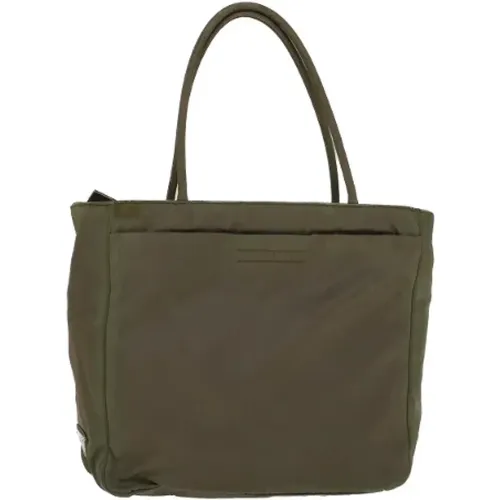 Pre-owned > Pre-owned Bags > Pre-owned Tote Bags - - Prada Vintage - Modalova