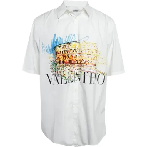 Pre-owned > Pre-owned Shirts - - Valentino Vintage - Modalova