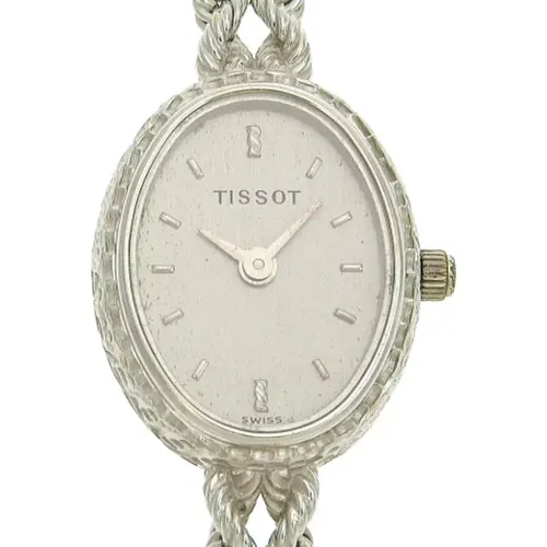 Pre-owned > Pre-owned Accessories > Pre-owned Watches - - Tissot Pre-Owned - Modalova