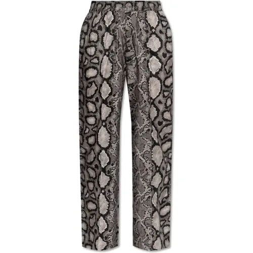 Trousers > Straight Trousers - - AllSaints - Modalova