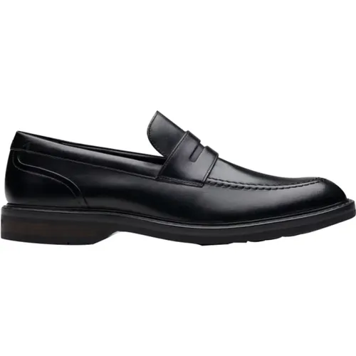 Shoes > Flats > Loafers - - Clarks - Modalova