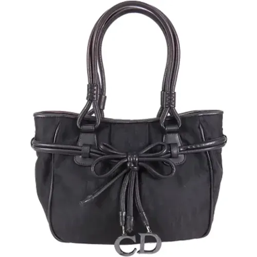 Pre-owned > Pre-owned Bags > Pre-owned Tote Bags - - Dior Vintage - Modalova