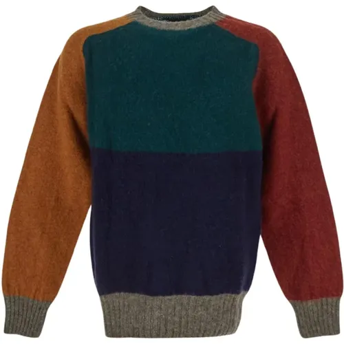 Knitwear > Round-neck Knitwear - - Howlin' - Modalova