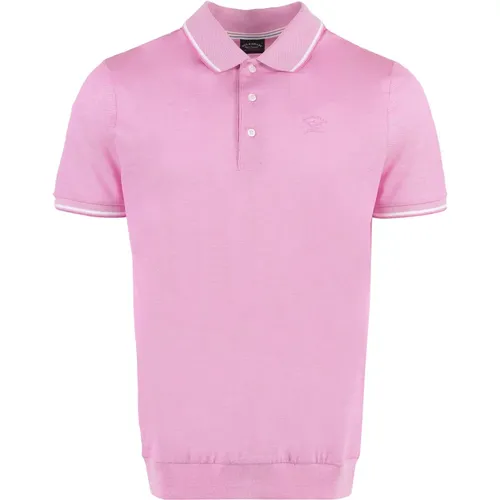 Tops > Polo Shirts - - PAUL & SHARK - Modalova