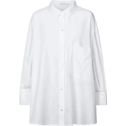 Blouses & Shirts > Shirts - - Rabens Saloner - Modalova