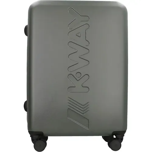 Suitcases > Cabin Bags - - K-way - Modalova