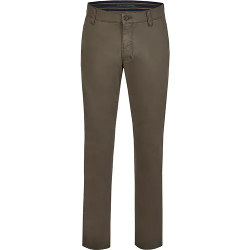 Trousers > Chinos - - club of comfort - Modalova