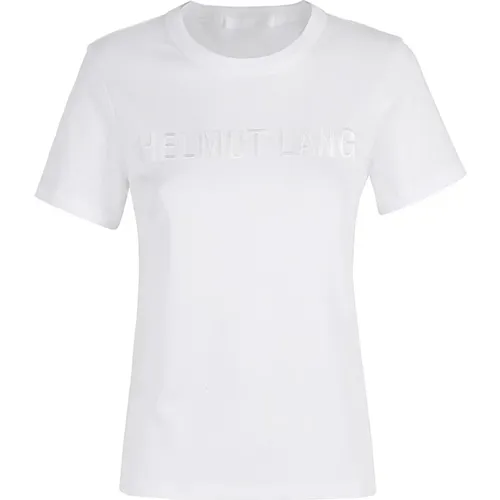 Tops > T-Shirts - - Helmut Lang - Modalova