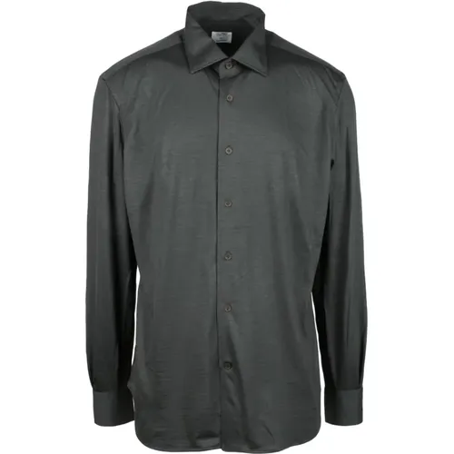 Shirts > Casual Shirts - - Mazzarelli - Modalova