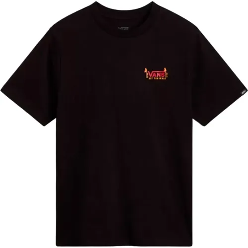 Vans - Tops > T-Shirts - Black - Vans - Modalova