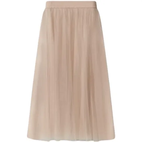 Skirts > Midi Skirts - - Fabiana Filippi - Modalova