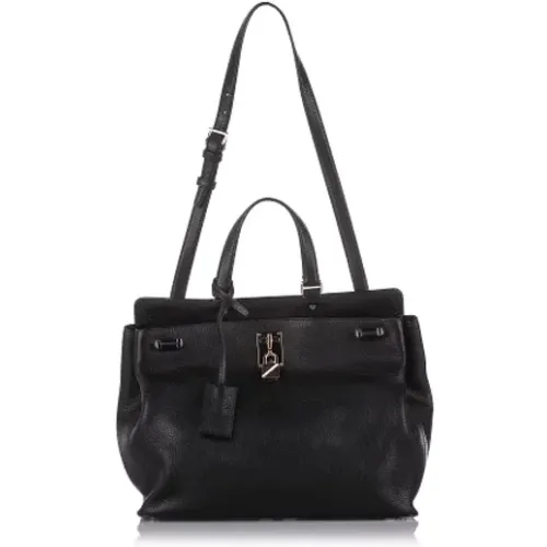 Pre-owned > Pre-owned Bags > Pre-owned Tote Bags - - Valentino Vintage - Modalova