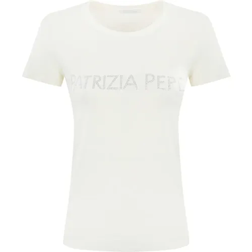 Tops > T-Shirts - - PATRIZIA PEPE - Modalova