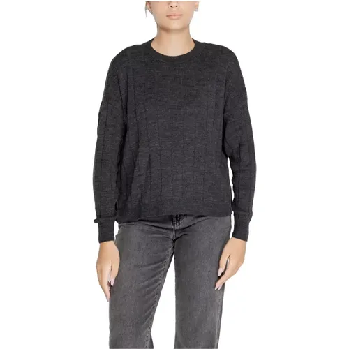 Knitwear > Round-neck Knitwear - - Only - Modalova