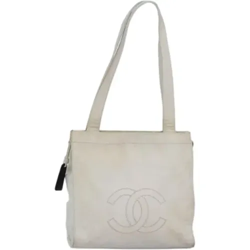 Pre-owned > Pre-owned Bags > Pre-owned Shoulder Bags - - Chanel Vintage - Modalova