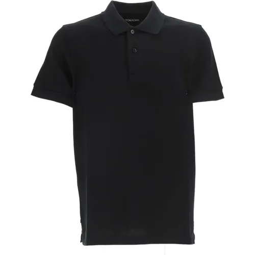 Tops > Polo Shirts - - Tom Ford - Modalova