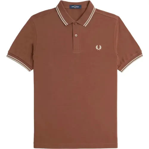 Tops > Polo Shirts - - Fred Perry - Modalova