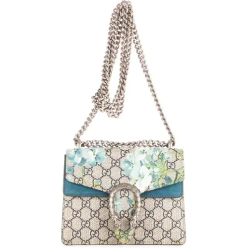 Pre-owned > Pre-owned Bags > Pre-owned Cross Body Bags - - Gucci Vintage - Modalova