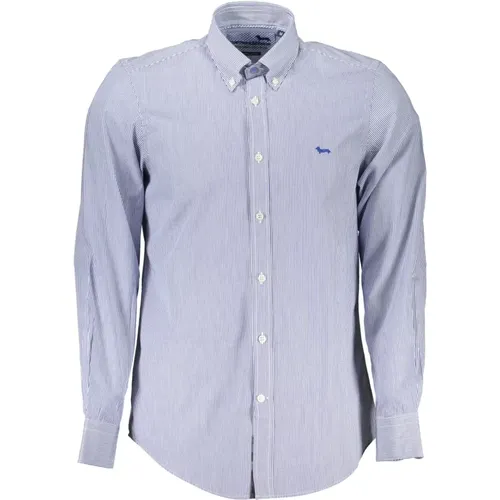 Shirts > Casual Shirts - - Harmont & Blaine - Modalova