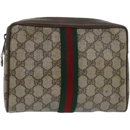 Pre-owned > Pre-owned Bags > Pre-owned Clutches - - Gucci Vintage - Modalova